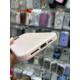 Case Couro Rosa Areia