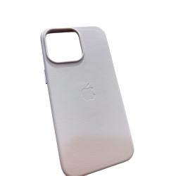Case Couro Rosa Areia